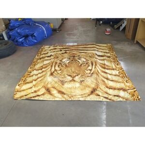 Unique Lion Duvet Cover Queen Size
